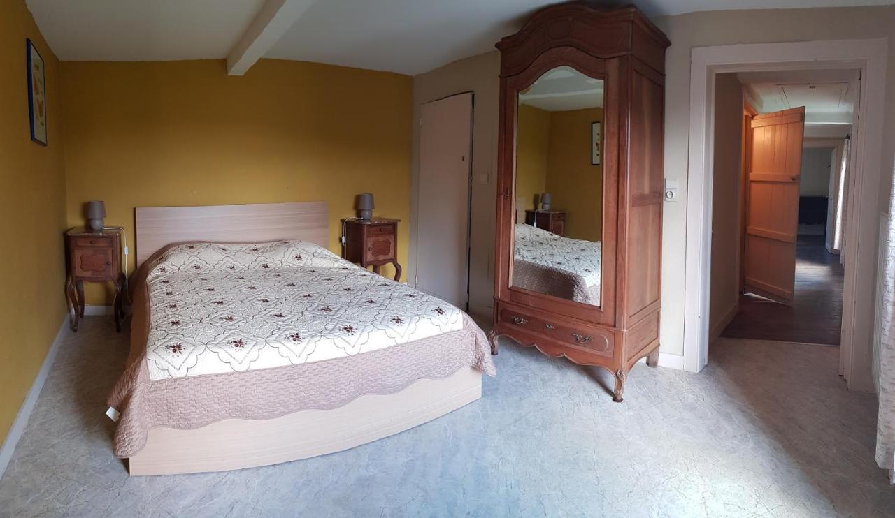 Le Relais De La Houille Villa Sart-Custinne Exteriör bild