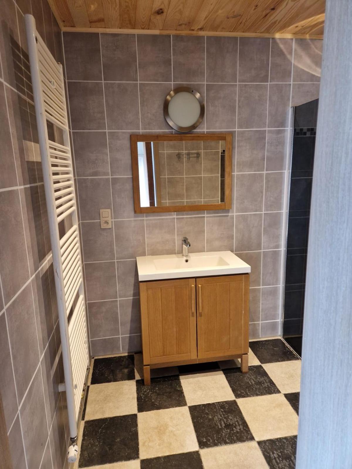 Le Relais De La Houille Villa Sart-Custinne Exteriör bild
