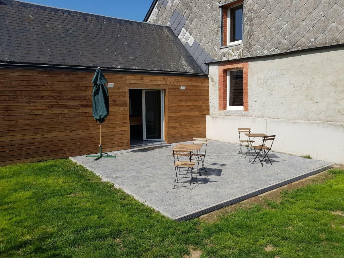 Le Relais De La Houille Villa Sart-Custinne Exteriör bild