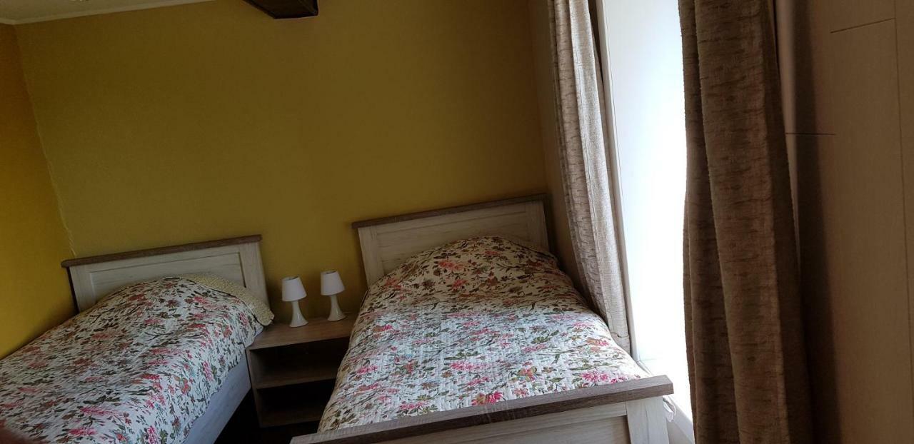 Le Relais De La Houille Villa Sart-Custinne Exteriör bild